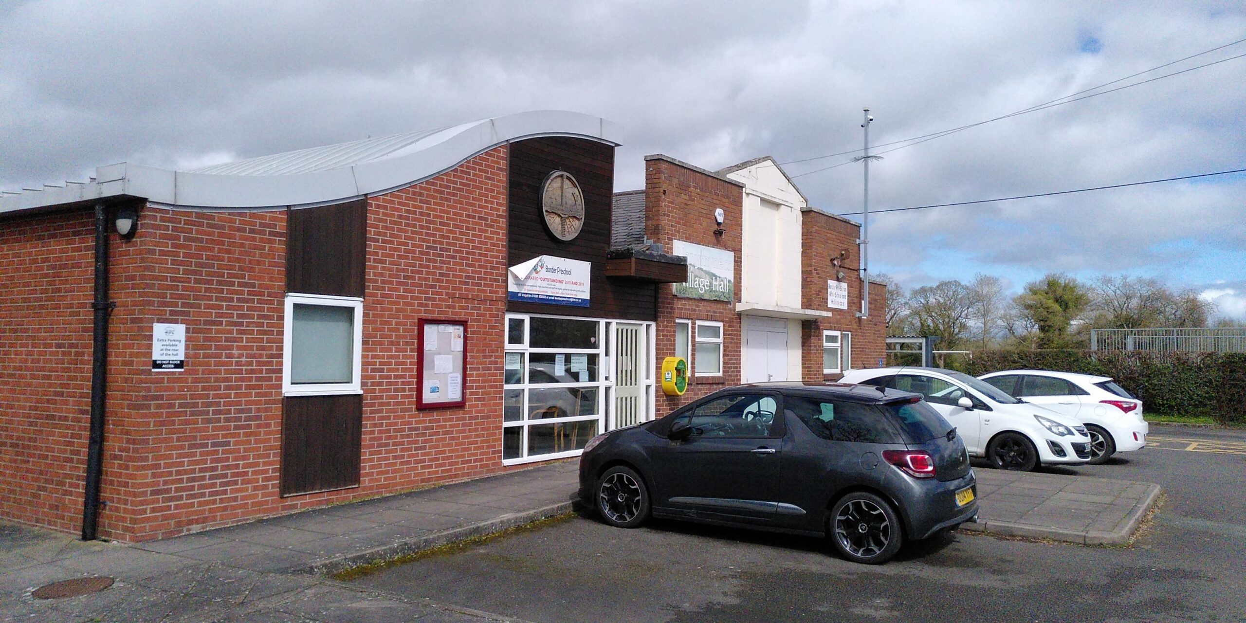 Standard Conditions of Hire Llanymynech Village Hall